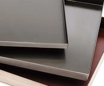 Bandeja plana para horno