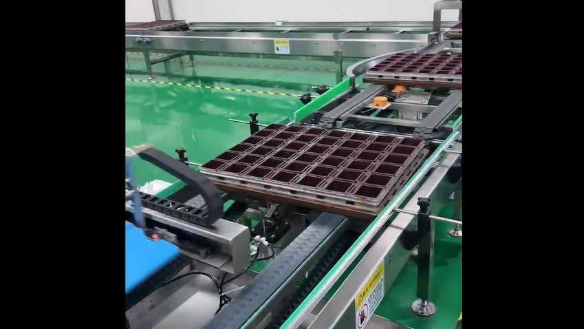 Moldes industriales para hornear pan