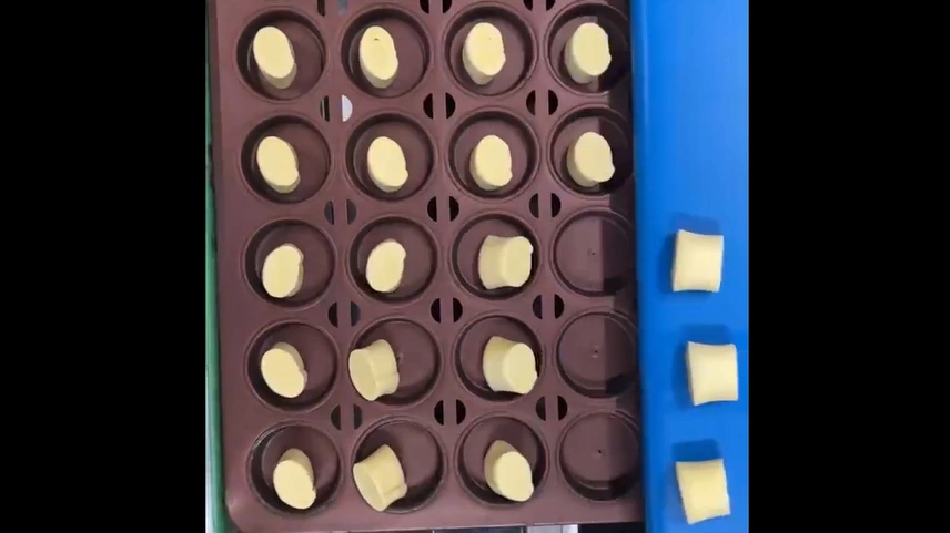 Moldes industriales para hornear pan redondo