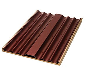 Bandeja para baguette