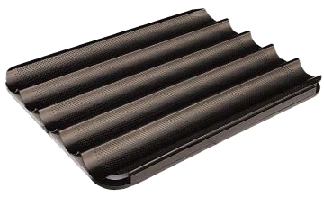 Bandeja para baguette
