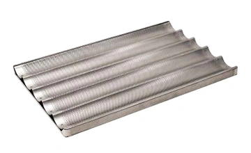Bandeja para baguette
