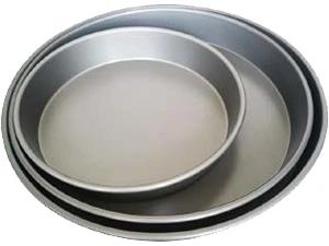 Molde para pizza de aleación de aluminio