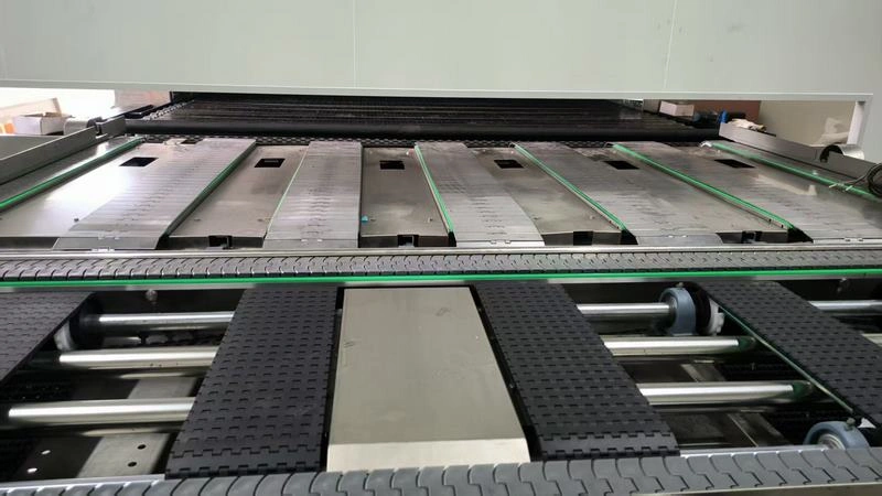 Unidad de alimentación automática del horno