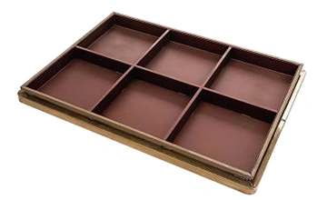 Molde para pan de levadura fresca