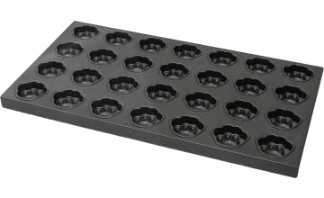 Molde para pastel tipo pata  (paw cake)