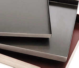 Bandeja plana para horno