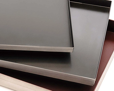 Bandeja plana para horno