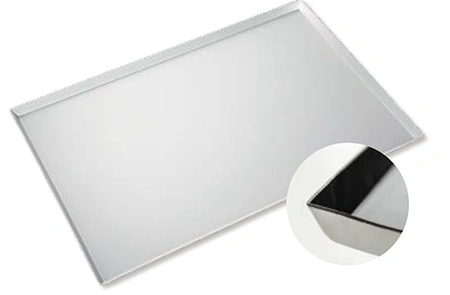 Bandeja plana para horno