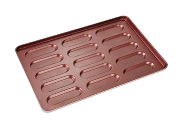 Bandejas para panecillos
