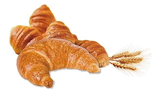 Bandejas para croissant
