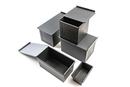 Molde para pan (individual)