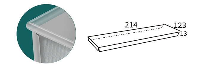Molde para pan (individual)