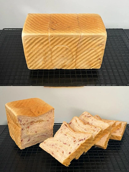 Muestra del producto