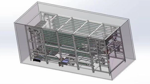 Diagrama estructural
